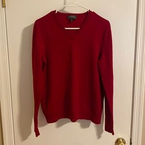 Express Men’s Merino Wool Sweater Size XL